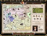 Nové provincie v módu Battle for Europe; Skutečná velikost: 320kb 1024 x 768
